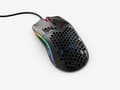 Miniatyrbild 3 av 5: Glorious Model O - (Small) - Matte Black - Gaming Mus - Optisk - 6 knapper - 12000 DPI - Sort m. RGB