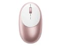 Pikkukuva 5 / 5: Satechi M1, Molempikätinen, Optinen, Bluetooth, Kulta, Vaaleanpunainen