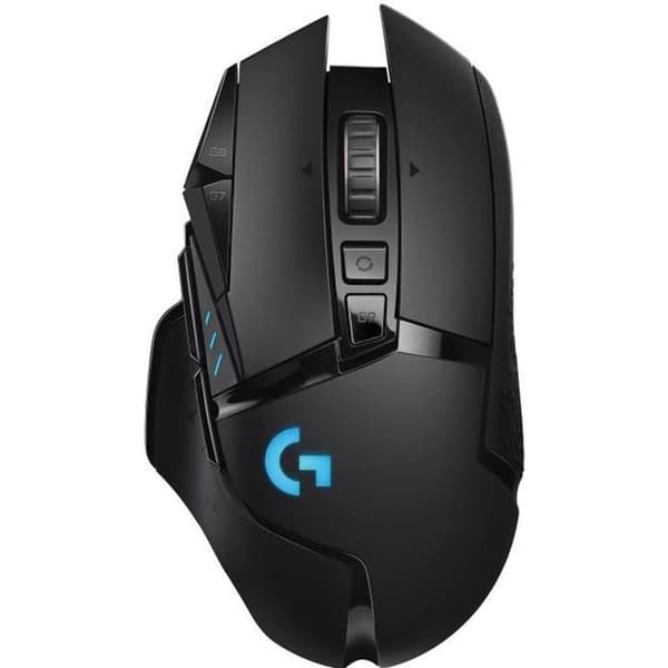 LOGITECH G502 LIGHTTSPEED Wireless Gaming Mouse Sort