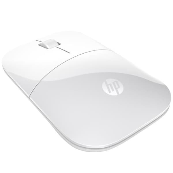 HP Z3700 trådlös mus - vit