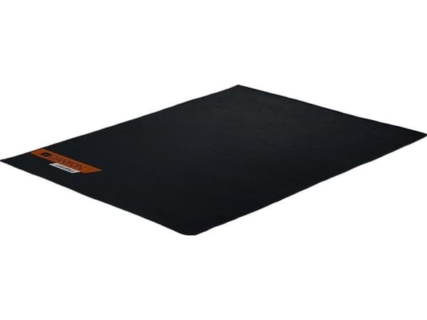 Canyon CND-SFM01, Yksivärinen, Musta, Polyesteri, 120 mm, 120 mm, 105 mm