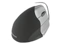 Pikkukuva 1 / 5: Evoluent VerticalMouse 3, Optinen, USB A-tyyppi, 2600 DPI
