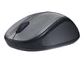 Pikkukuva 4 / 5: Logitech M235 - 2. sukupolvi - hiiri - vasen- ja oikeakätinen - optinen - langaton - 2,4 GHz - langaton vastaanotin (USB) - harmaa