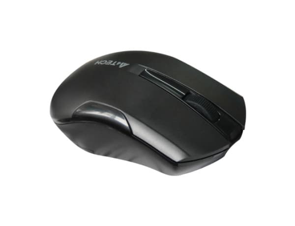 A4Tech V-Track G3-200N - - trådlös - 2.4 GHz - trådlös USB-mottagare