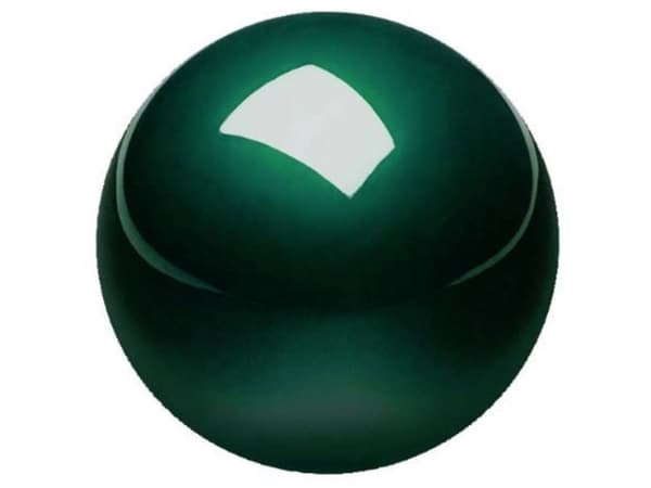 Perixx PERIPRO-303GLG, Mouse trackball, 34 mm, 34 mm, 34 mm, 25 g, Grønn