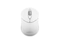 Miniatyrbild 1 av 5: Perixx 11538, Optisk, Bluetooth, 1000 DPI, Vit