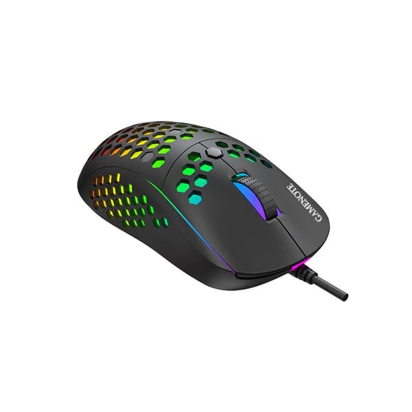 Gamingmus Havit GAMENOTE MS878 RGB 1000-10000 DPI