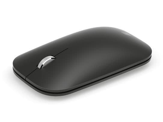 Microsoft Modern Mobile Mouse, Black