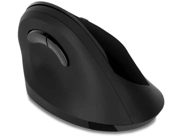 Connect IT CMO-2700-BK, Oikeakätinen, Vaakasuuntainen muotoilu, Langaton RF, Musta