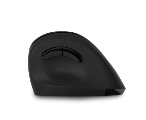 Connect IT CMO-2700-BK, Oikeakätinen, Vaakasuuntainen muotoilu, Langaton RF, Musta