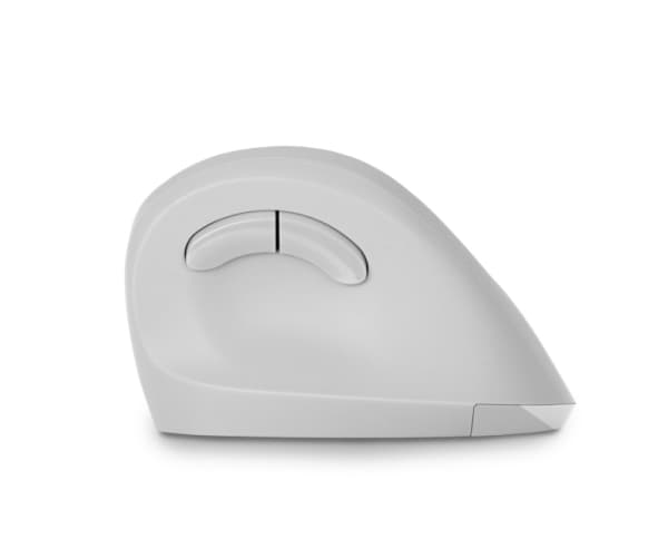 Connect IT CMO-2700-WH, Oikeakätinen, Vaakasuuntainen muotoilu, Langaton RF, Harmaa, Valkoinen