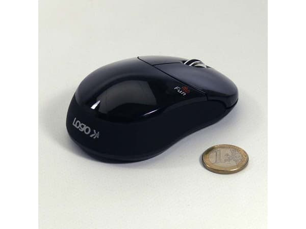 Logo Fun Mouse (MMLLW44UMB00)