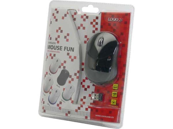 Logo Fun Mouse (MMLLW44UMB00)