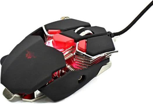 Red Fighter M1 Mouse (FIGHTERM1)