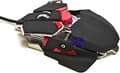 Miniatyrbild 5 av 5: Red Fighter M1 Mouse (FIGHTERM1)
