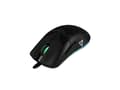 Miniatyrbild 5 av 5: Modecom Volcano Shinobi 3360, Ambidextrous, Optisk, USB Type-A, 12000 DPI, Svart