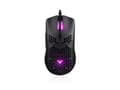 Miniatyrbild 1 av 5: Modecom Volcano Shinobi 3360, Ambidextrous, Optisk, USB Type-A, 12000 DPI, Svart