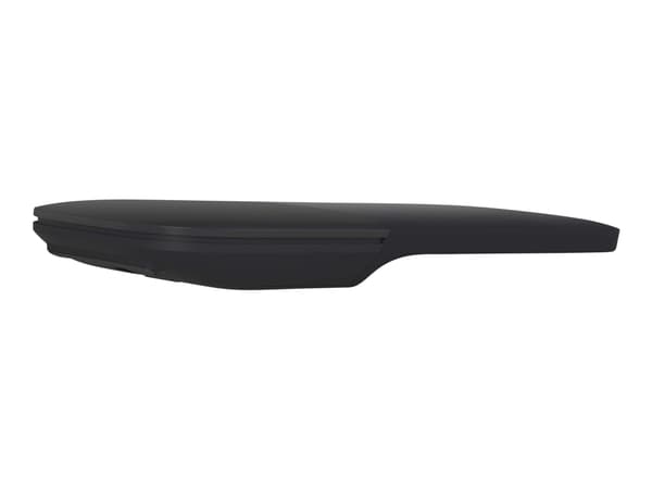 Microsoft Surface Arc Mouse - Mus - optisk - 2 knapper - trådløs - Bluetooth 4.1 - svart - kommersiell Sort