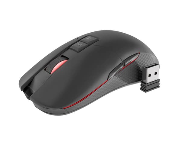 Zircon 330 Trådløs Gaming Mus