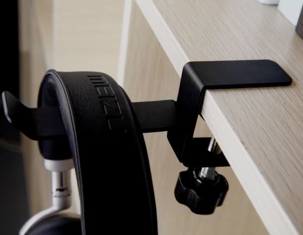 Mozos Holder, desk hanger for over-ear headphones