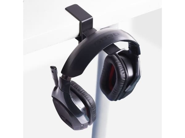 Mozos Holder, desk hanger for over-ear headphones