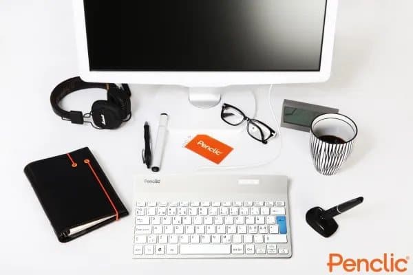 Penclic Numpad N3 Office Grey