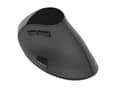 Pikkukuva 5 / 5: NATEC Euphonie, Oikeakätinen, Vaakasuuntainen muotoilu, Optinen, Bluetooth, 2400 DPI, Musta