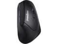 Miniatyrbilde 3 av 4: Perixx PERIMICE-804 Ergonomisk mus Bluetooth® Optisk Sort 6 Knapper 1600 dpi Ergonomisk korrekt