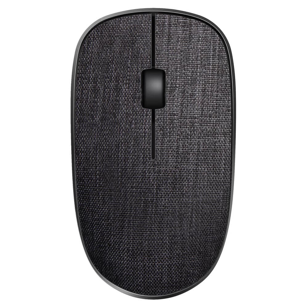 RAPOO Mus M200 Plus Multi-Mode Trådlös Optisk Svart Tyg