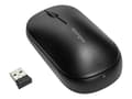Miniatyrbilde 2 av 5: Kensington SureTrack Dual Wireless Mouse - Mus - optisk - 4 knapper - trådløs - 2.4 GHz, Bluetooth 5.0 LE, Bluetooth 3.0 - USB trådløs mottaker - sva