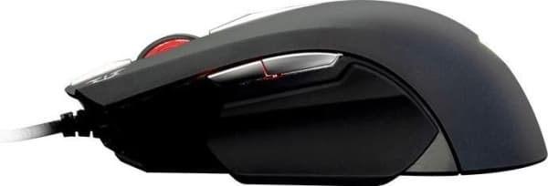 GAMDIAS EREBOS, Optinen, USB A-tyyppi, 3500 DPI, Musta