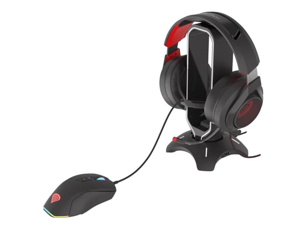 Genesis Vanad 500 - Hub - 2 x USB 2.0 - stasjonær