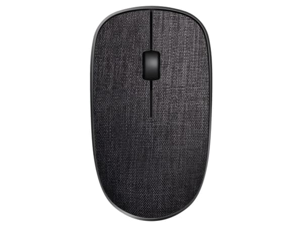 Rapoo M200 Plus, Molempikätinen, Optinen, RF Wireless + Bluetooth, 1300 DPI, Musta