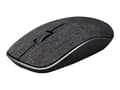 Pikkukuva 1 / 5: Rapoo M200 Plus, Molempikätinen, Optinen, RF Wireless + Bluetooth, 1300 DPI, Musta