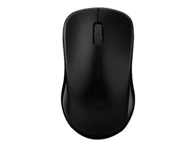 Rapoo 1620 - Mus - optisk - trådløs - 2.4 GHz - USB trådløs mottaker