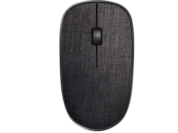 Rapoo M200 Plus - Mus - optisk - 3 knappar - trådlös - 2.4 GHz, Bluetooth 4.0, Bluetooth 3.0 - trådlös USB-mottagare