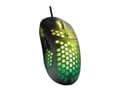 Miniatyrbilde 2 av 5: Trust GXT 960 Graphin - Mus - høyrehendt - optisk - 6 knapper - kablet - USB 2.0