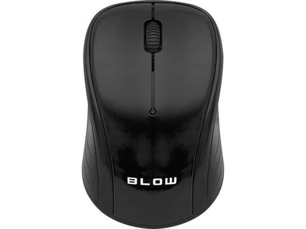 Blås MBT-100 mus (84-020#)