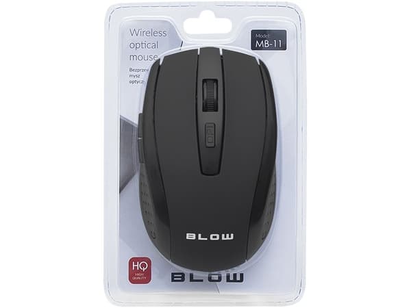 Blow MB-11 Black mouse
