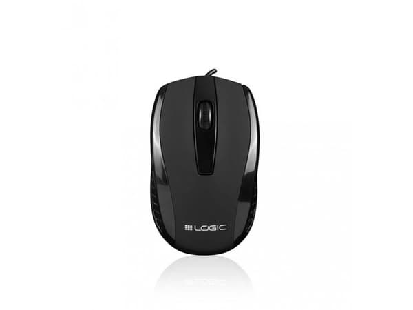 Logic Concept Logic 3 LM-31 -hiiri (M-LC-LM31-BK)