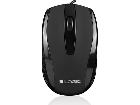 Logic Concept Logic 3 LM-31 -hiiri (M-LC-LM31-BK)