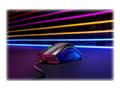 Miniatyrbild 5 av 5: Razer Mamba Elite - Mus - ergonomisk - högerhänt - optisk - 9 knappar - kabelansluten - USB