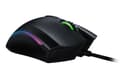 Miniatyrbild 2 av 5: Razer Mamba Elite - Mus - ergonomisk - högerhänt - optisk - 9 knappar - kabelansluten - USB