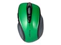 Miniatyrbilde 3 av 5: Kensington Pro Fit Mid-Size - Mus - høyrehendt - optisk - trådløs - 2.4 GHz - USB trådløs mottaker - smaragdgrønn