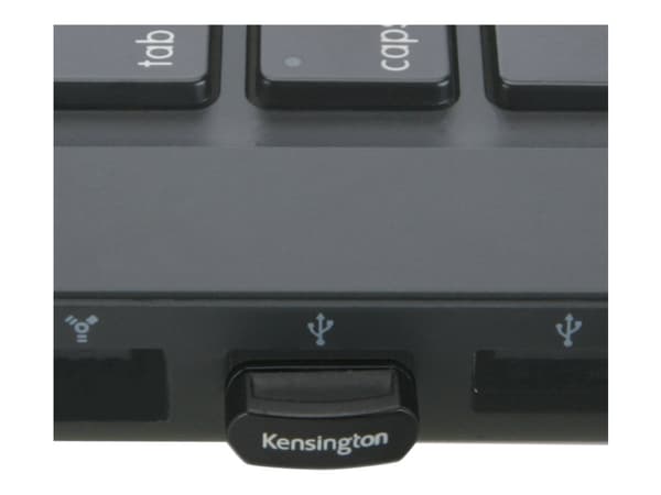 Kensington Pro Fit Mid-Size - Mus - høyrehendt - optisk - trådløs - 2.4 GHz - USB trådløs mottaker - smaragdgrønn