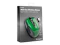 Miniatyrbilde 1 av 5: Kensington Pro Fit Mid-Size - Mus - høyrehendt - optisk - trådløs - 2.4 GHz - USB trådløs mottaker - smaragdgrønn
