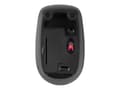 Miniatyrbilde 4 av 5: Kensington Pro Fit Mobile - Mus - høyre- og venstrehåndet - laser - 3 knapper - trådløs - Bluetooth 3.0 - svart