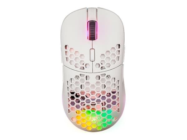 FOURZE GM900, Molempikätinen, Valkoinen