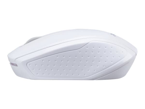 Acer M501 - Mus - optisk - 3 knappar - trådlös - 2.4 GHz - trådlös USB-mottagare - vit - detaljhandel - för Chromebook 31X; 512; 71X; Chromebook Ente
