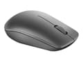 Miniatyrbild 1 av 5: Lenovo 530 Wireless Mouse - Mus - höger- och vänsterhänta - optisk - 3 knappar - trådlös - 2.4 GHz - trådlös USB-mottagare - grafit